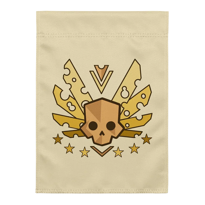 Cheesediver Hanging Flag product image (1)