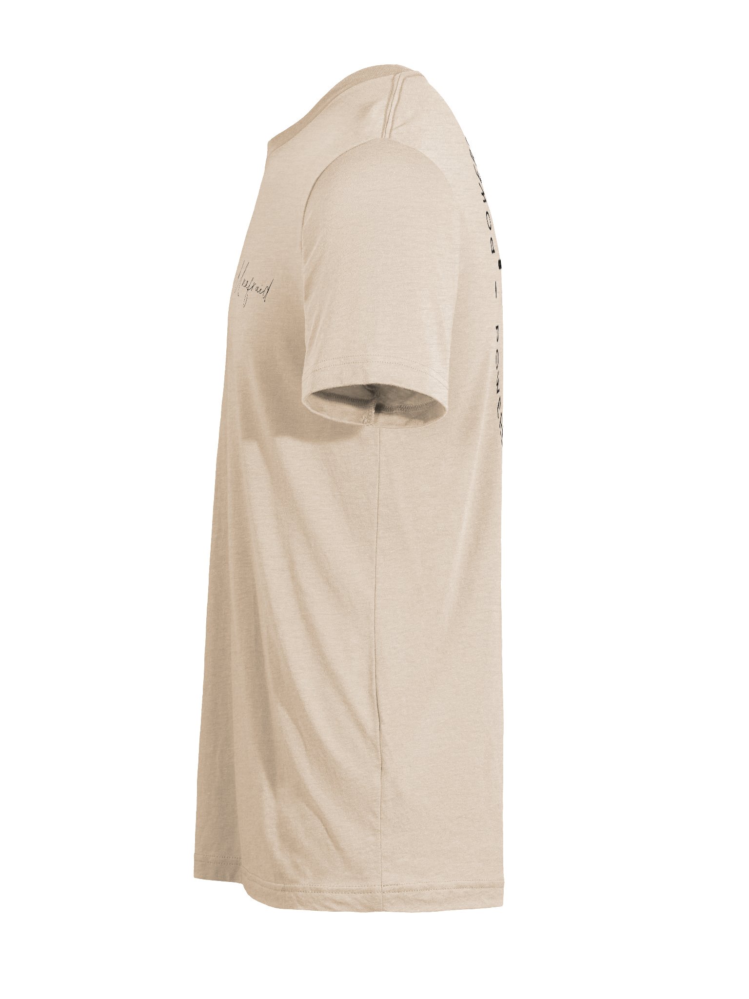 Powered By Prayer T-Shirt product image (9)