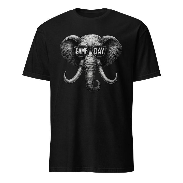 Elephant Game Day Sunglasses T-Shirt product image (1)