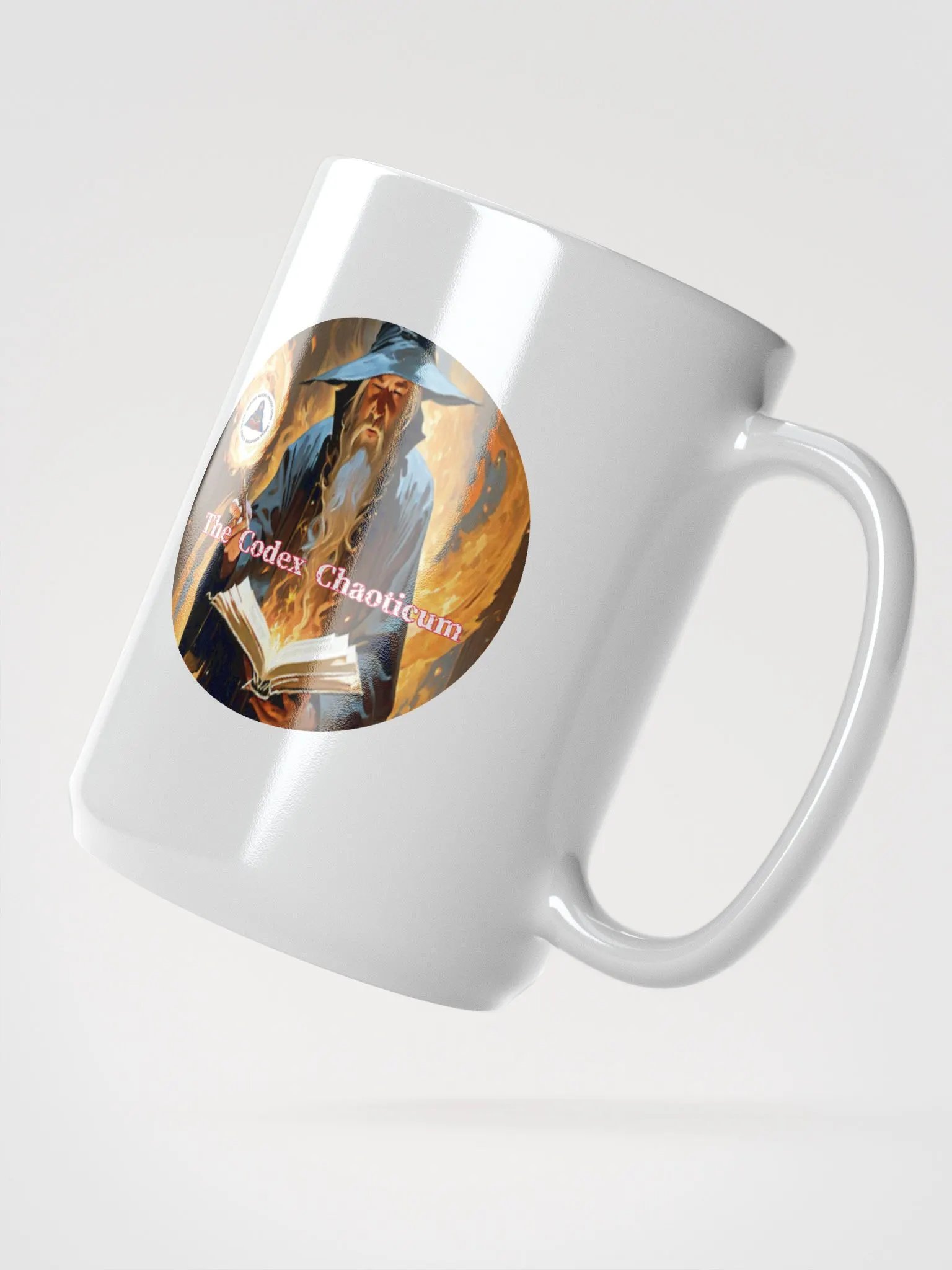 The Codex Mug product image (2)