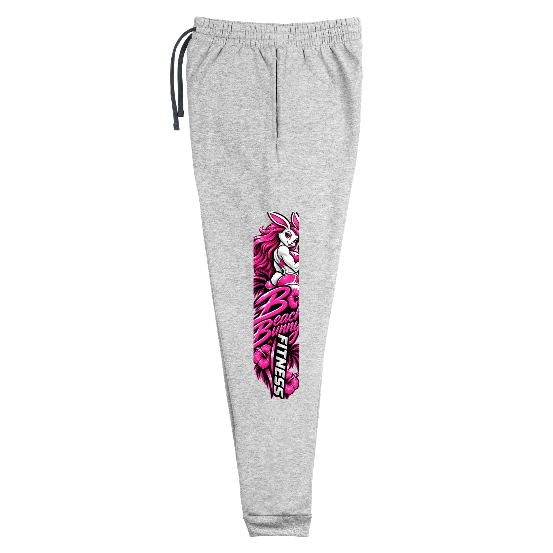 Beach Bunny Fitness Leg Graphic Joggers product image (38)