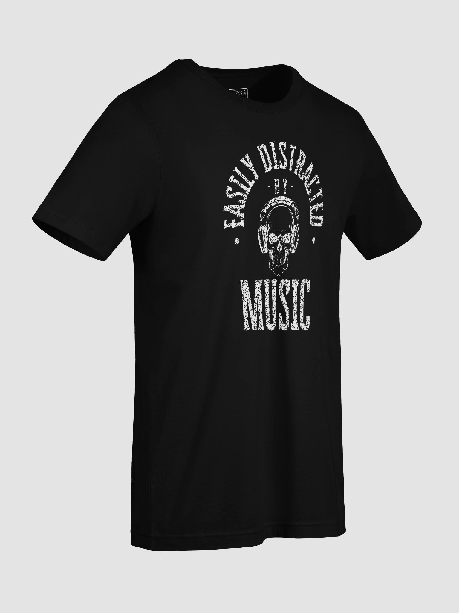 Easily Distracted By Music product image (7)