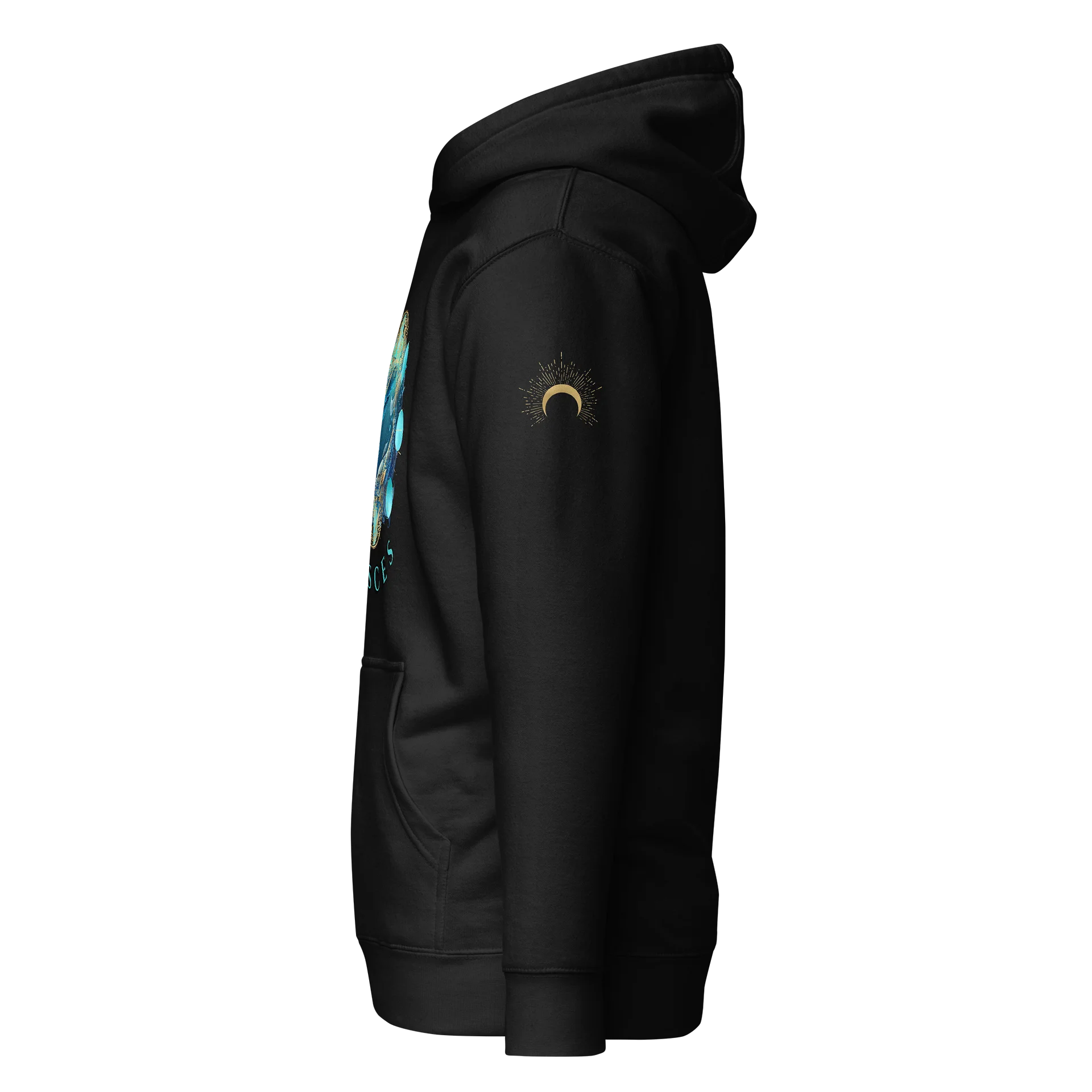 Zodiacs: Pisces Hoodie product image (4)