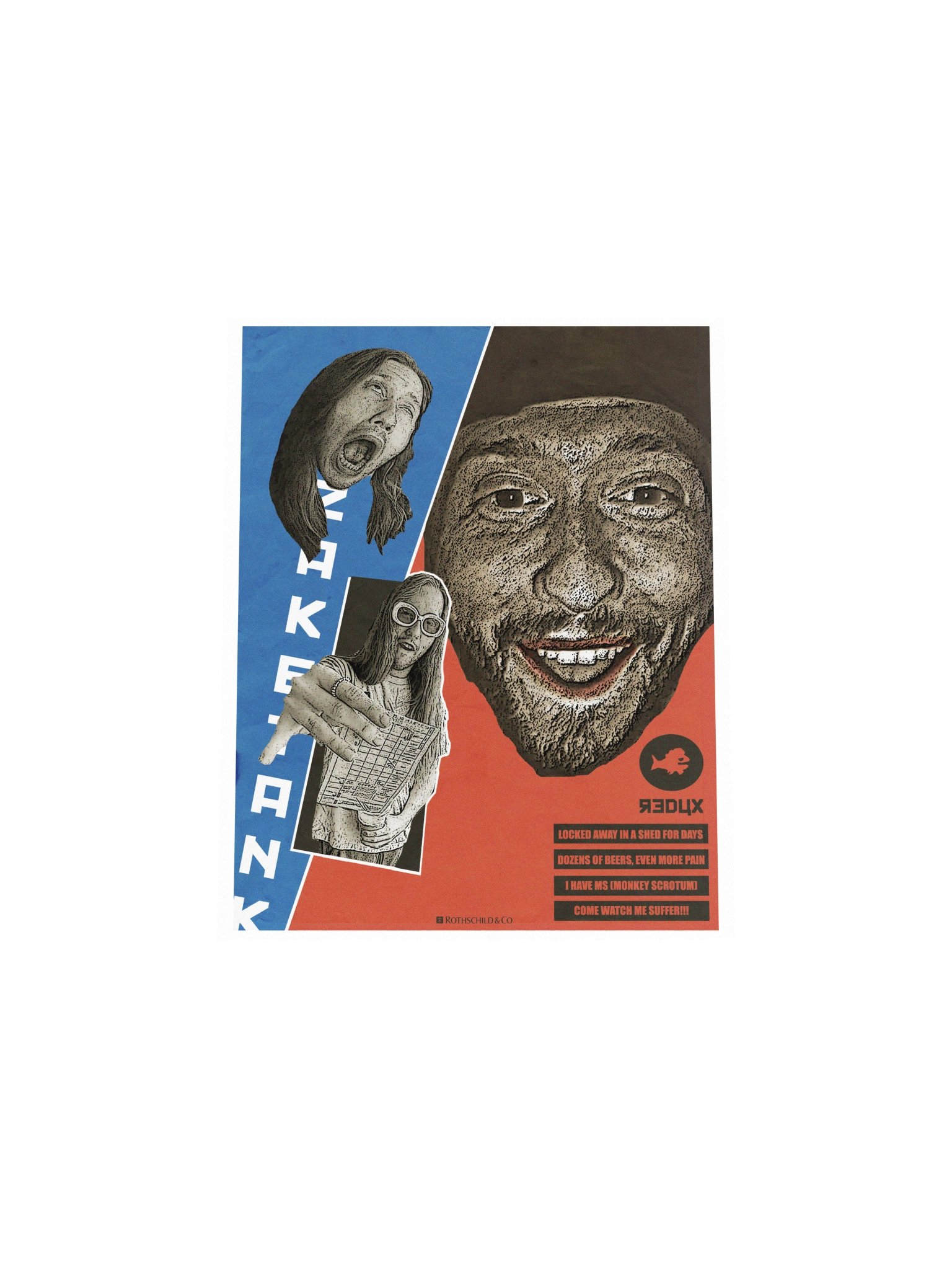 The Zaketank Redux Poster product image (7)