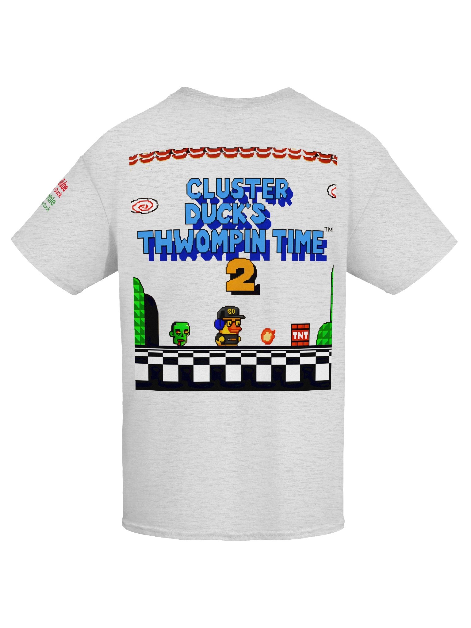 80's Throw Back (Super Duck Bros) product image (18)