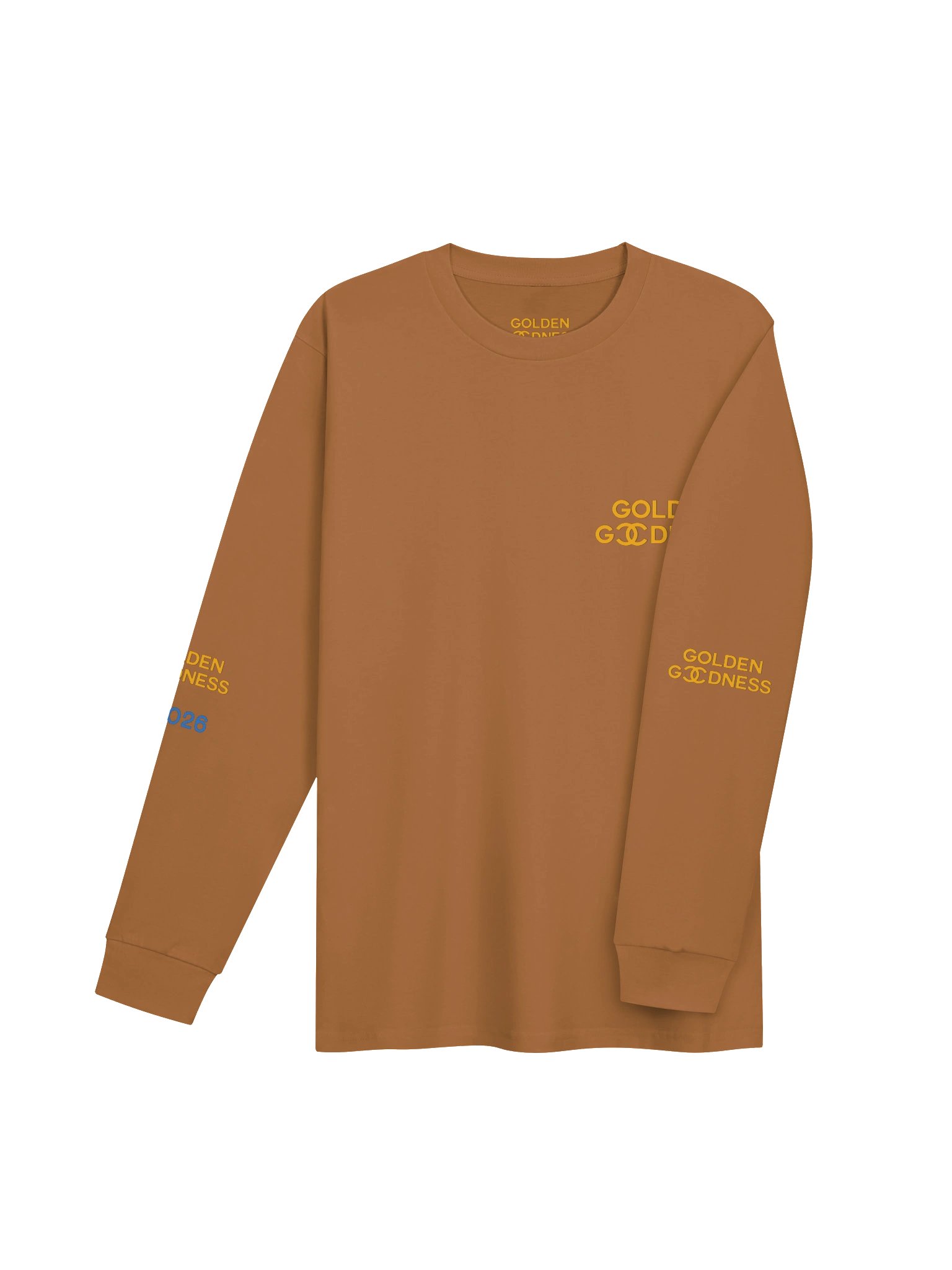 Golden Goodness LS Cotton Tee product image (12)