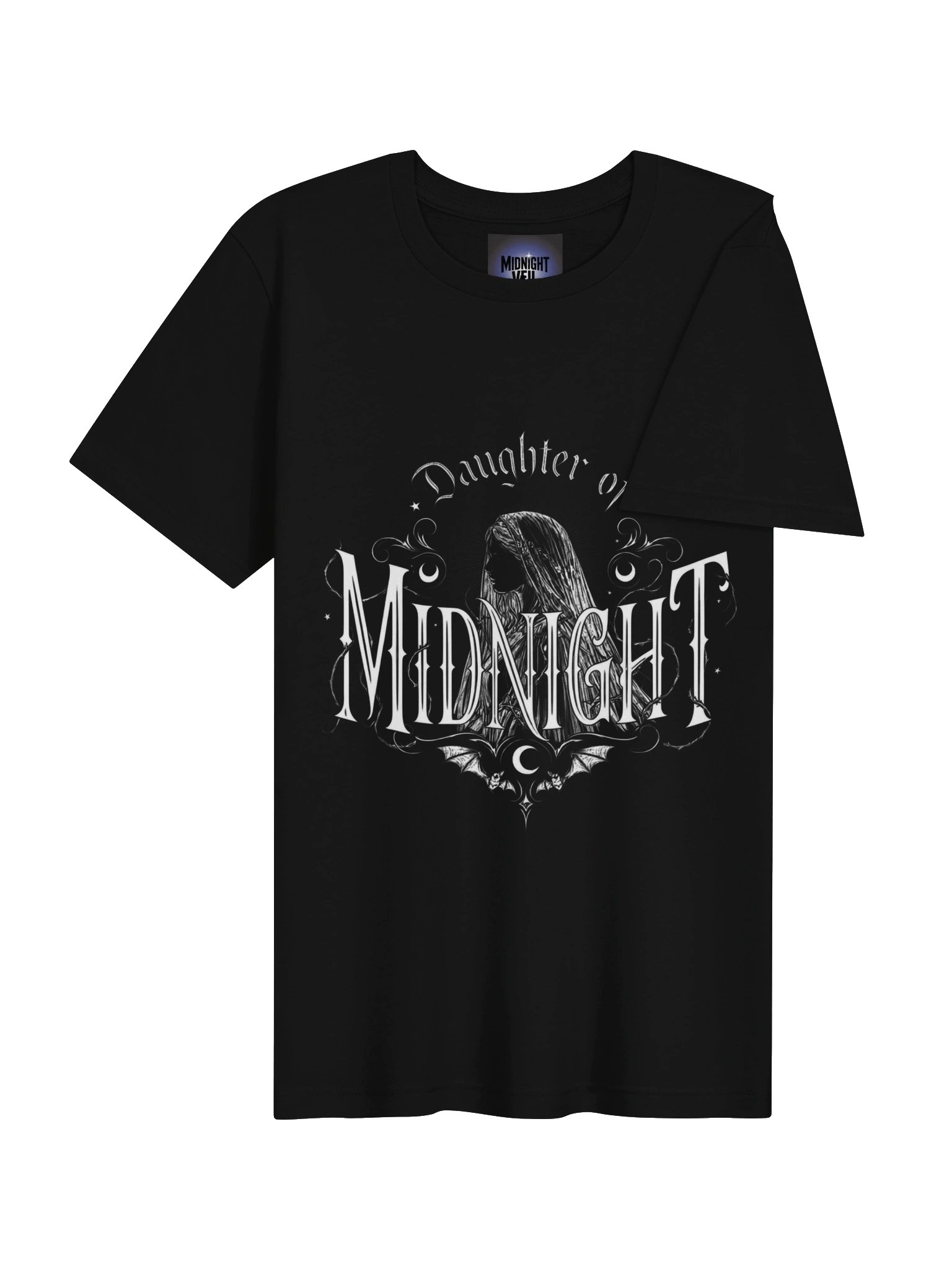 Midnight Veil Daughter of Midnight T-Shirt product image (34)