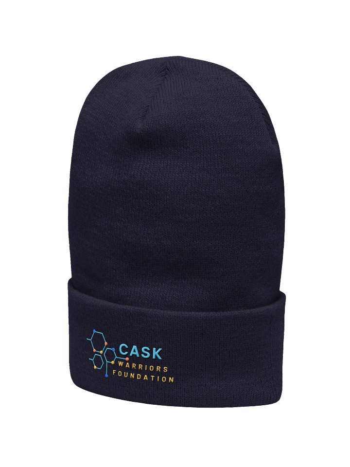 CASK Warriors Cuffed Beanie — The Cozy Courage Edition product image (10)