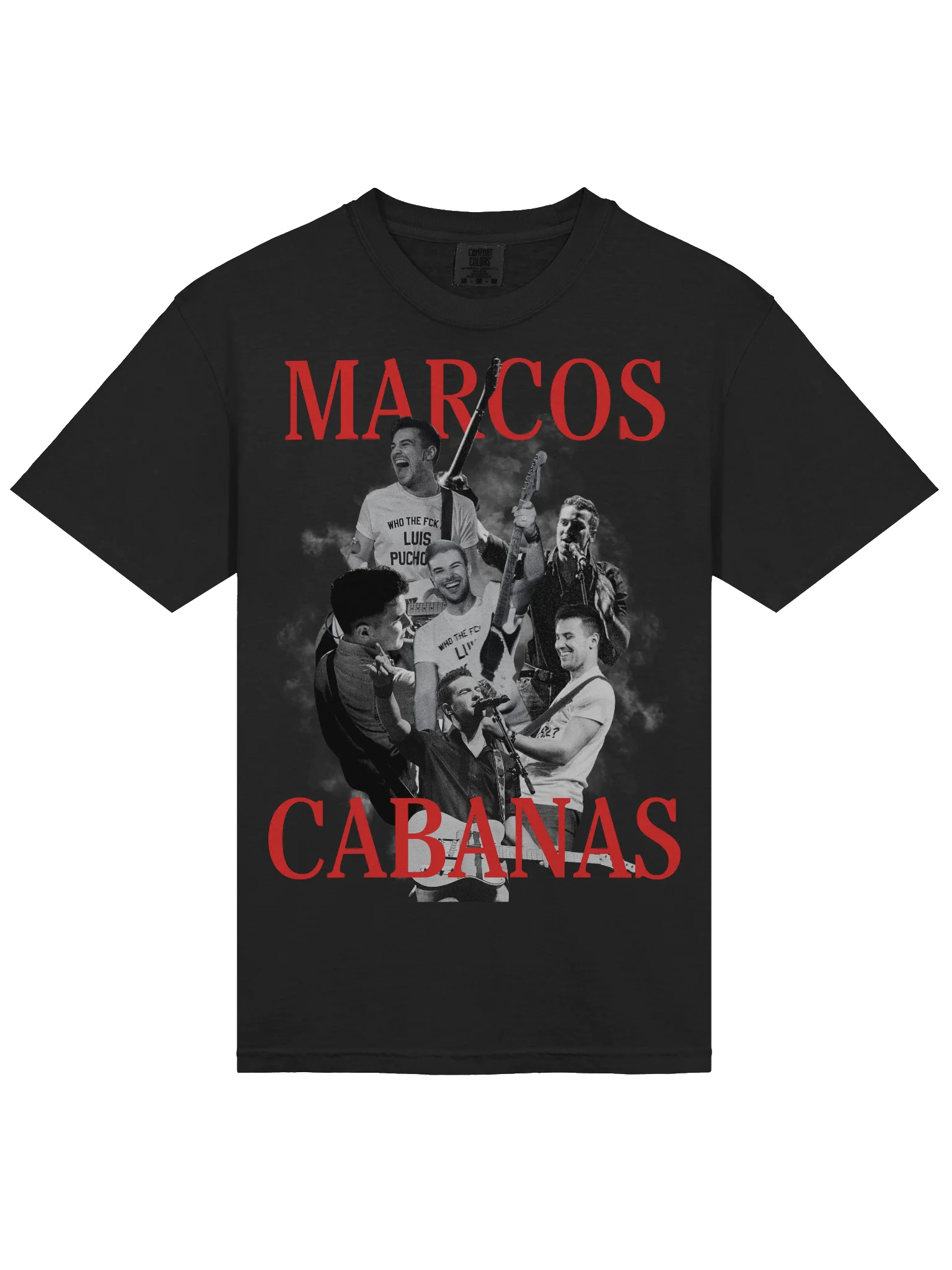 USA TOUR '26 TEE product image (3)