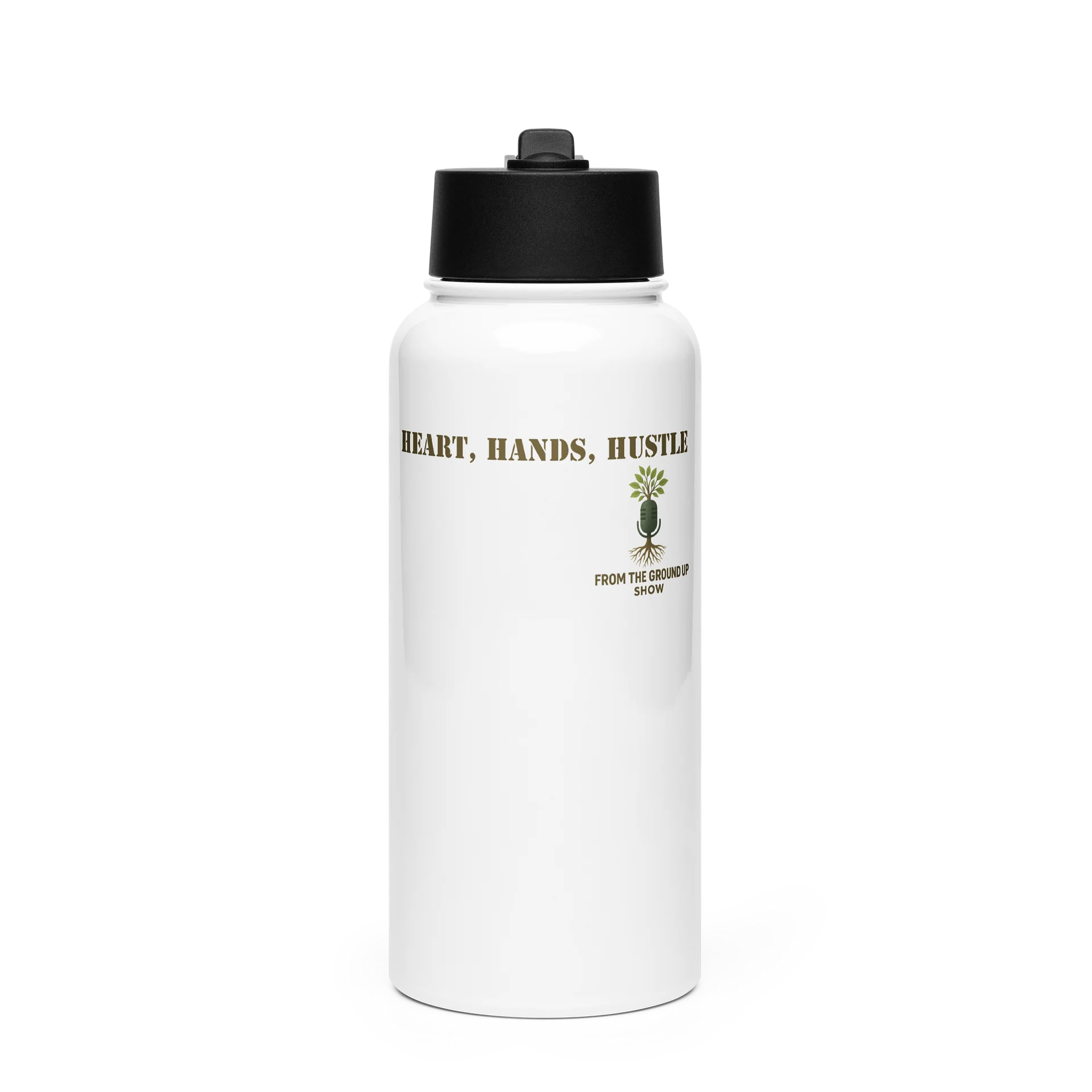HHH Stainless Steel Bottle product image (1)
