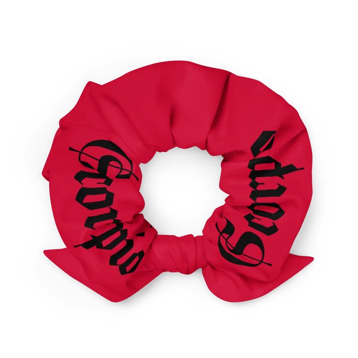 Gothic Scorpio All-Over Print Scrunchie product image (2)