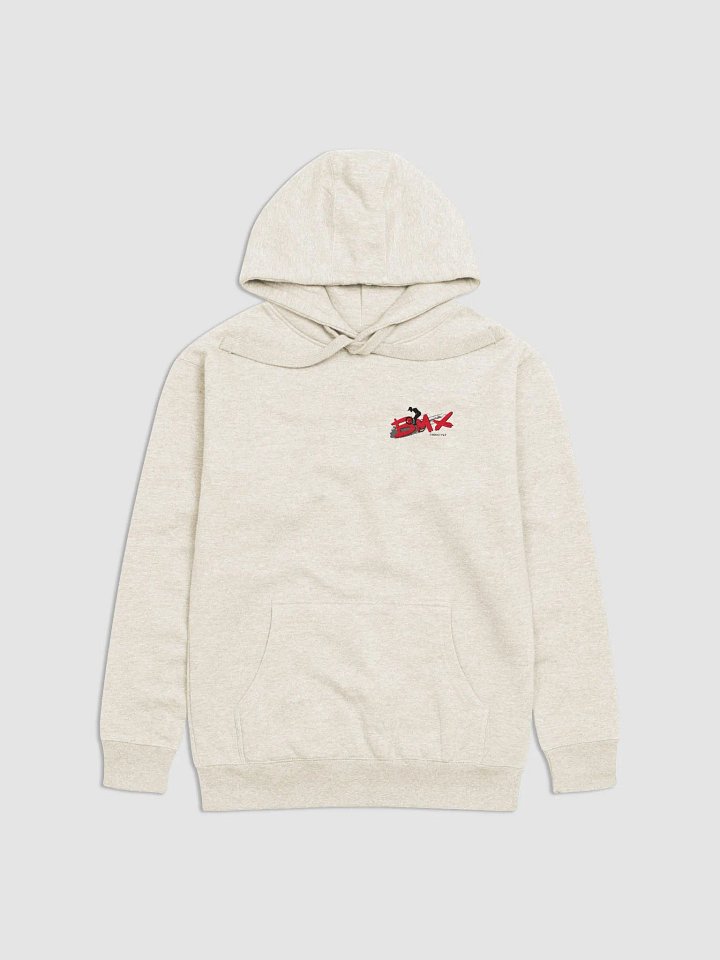 Graffiti BMX Wheel Unisex Hoodie product image (2)