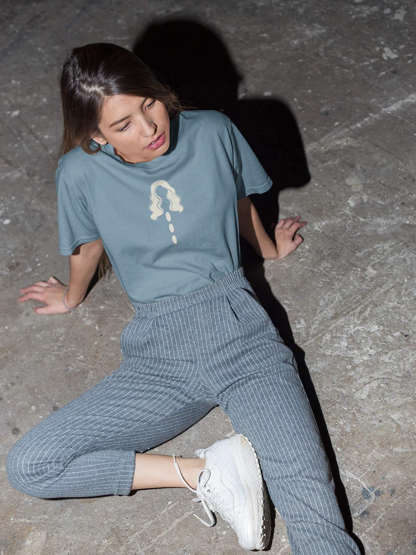 "Creme" T-shirt product image (2)