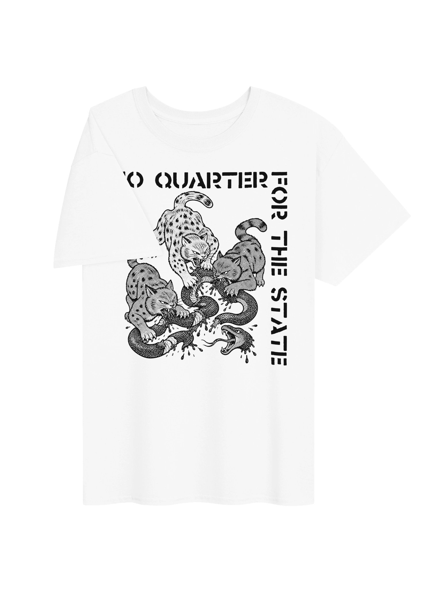 NO QUARTER FOR THE STATE product image (7)