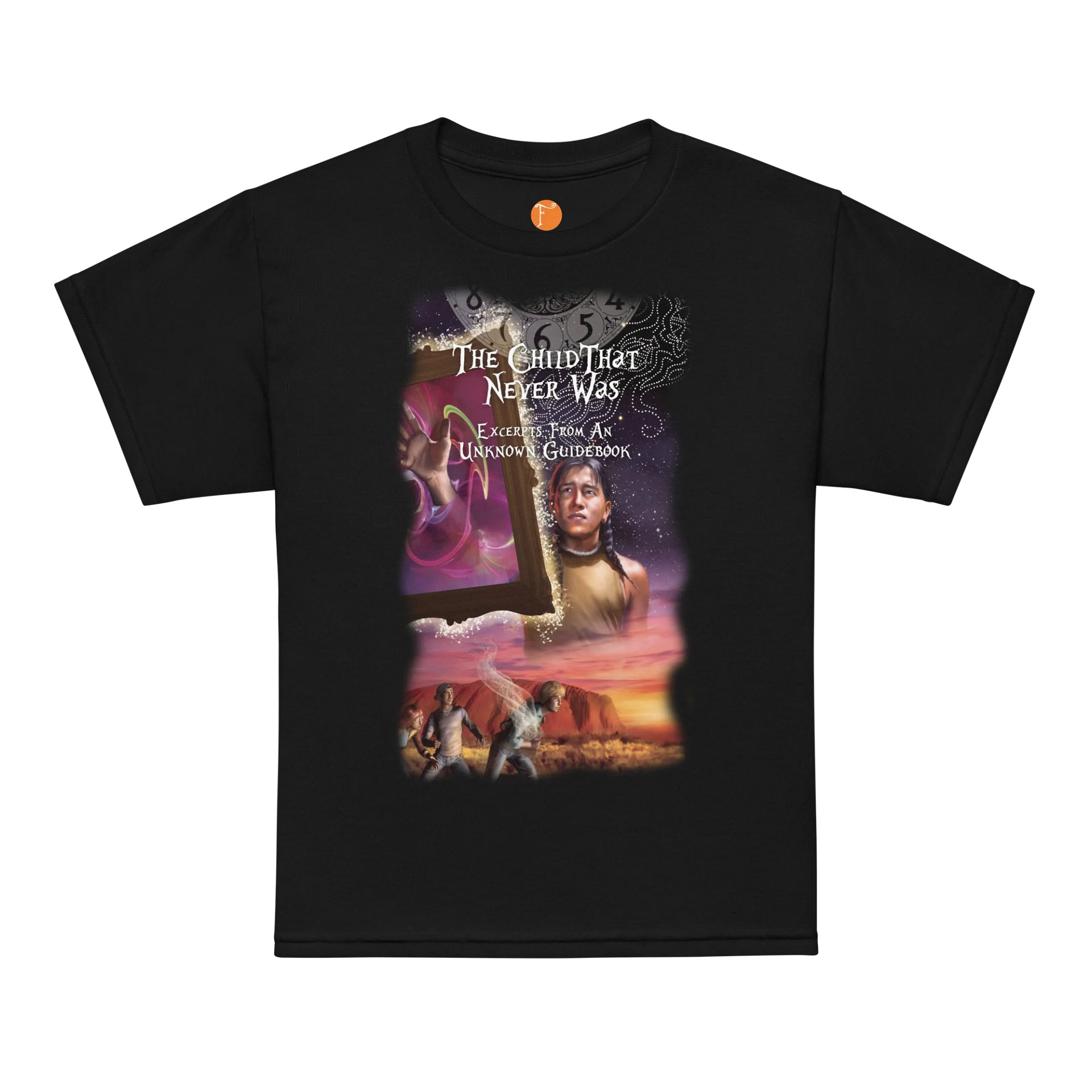 The Child That Never Was - Youth T-Shirt product image (7)