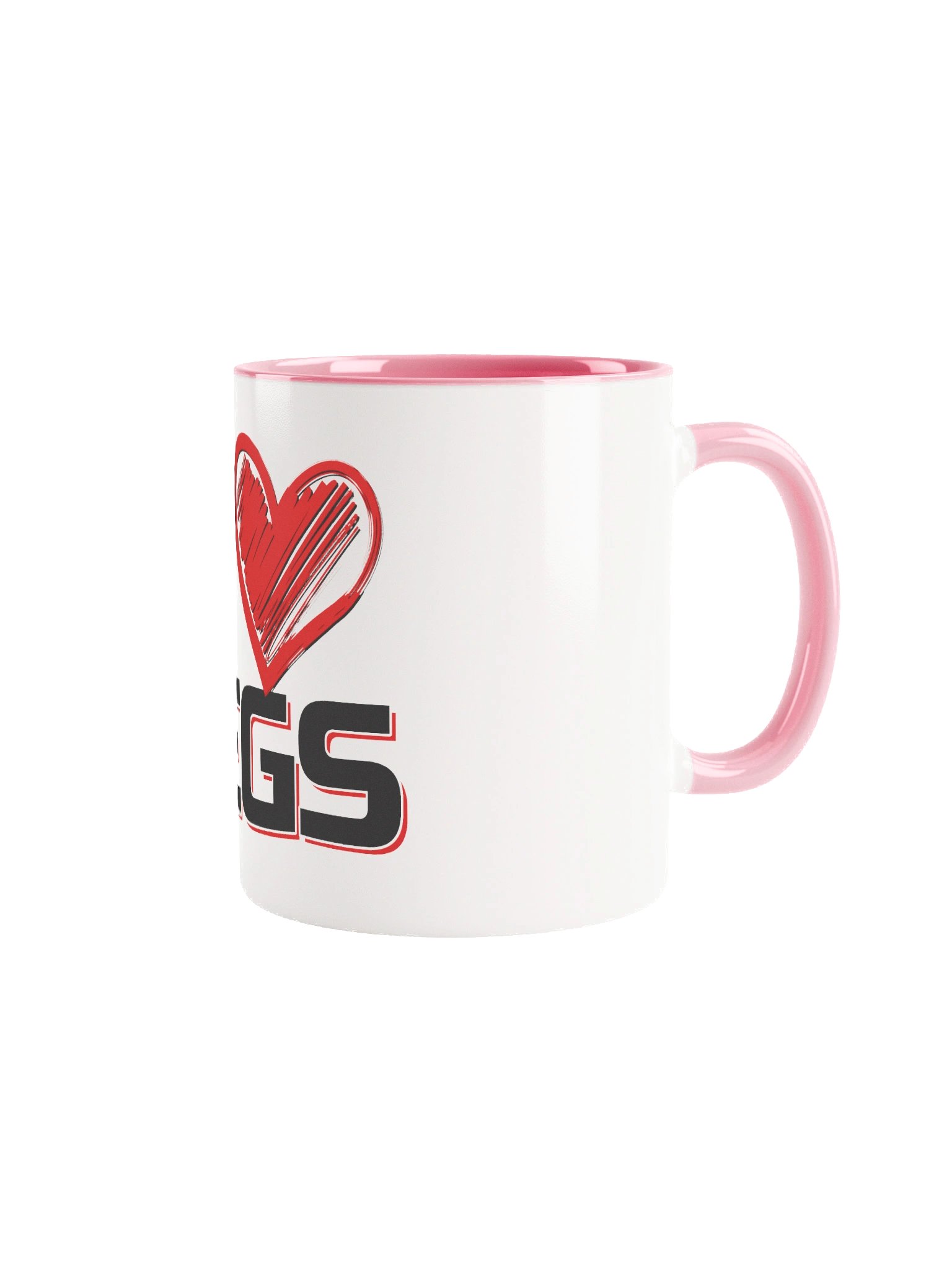 I <3 Legs Mug product image (12)
