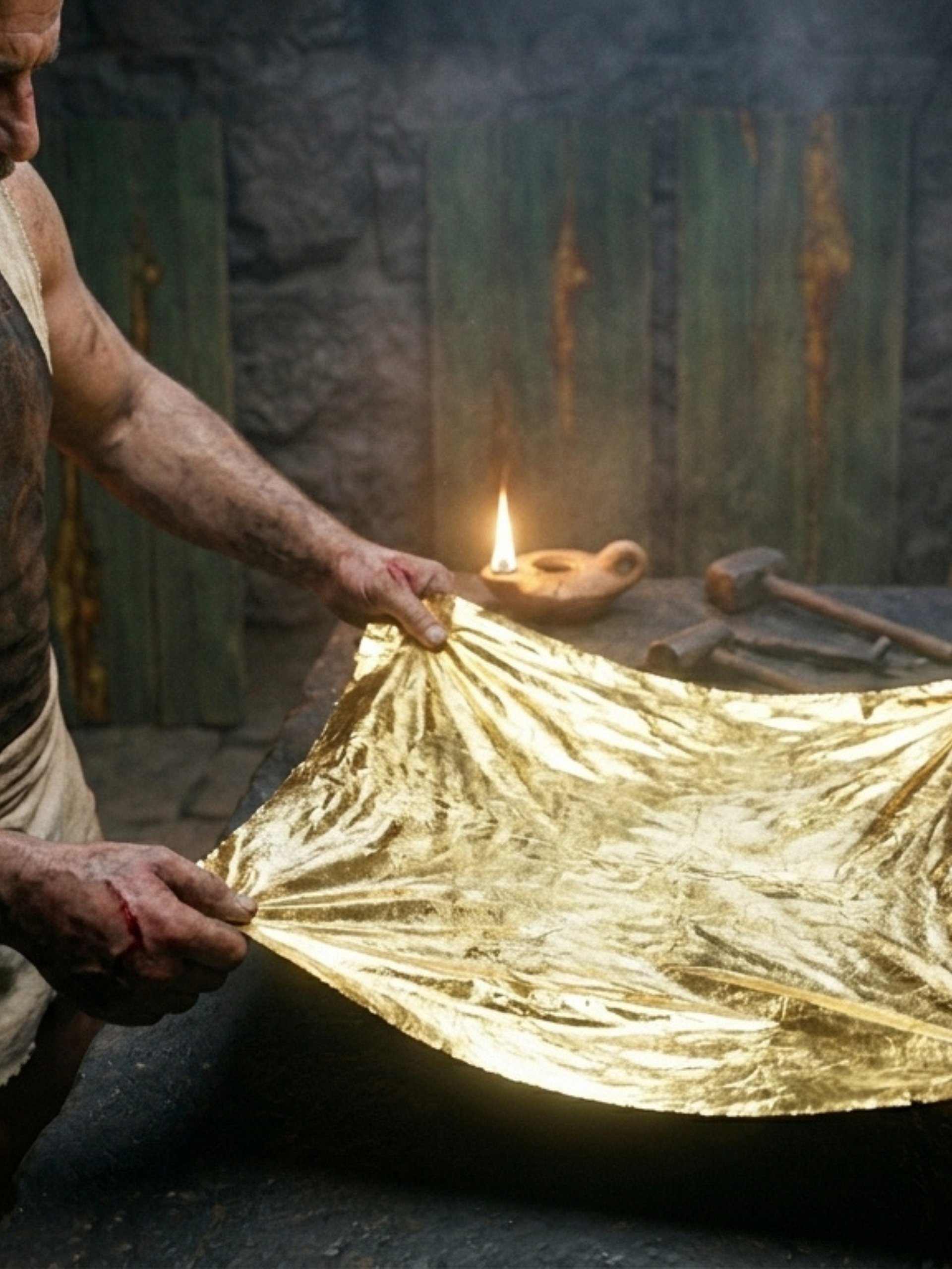 The Shulamite Project | Volume 4: Exodus Artisans product image (3)