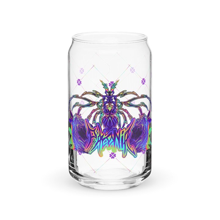 Metal Mantis Can Glass product image (2)