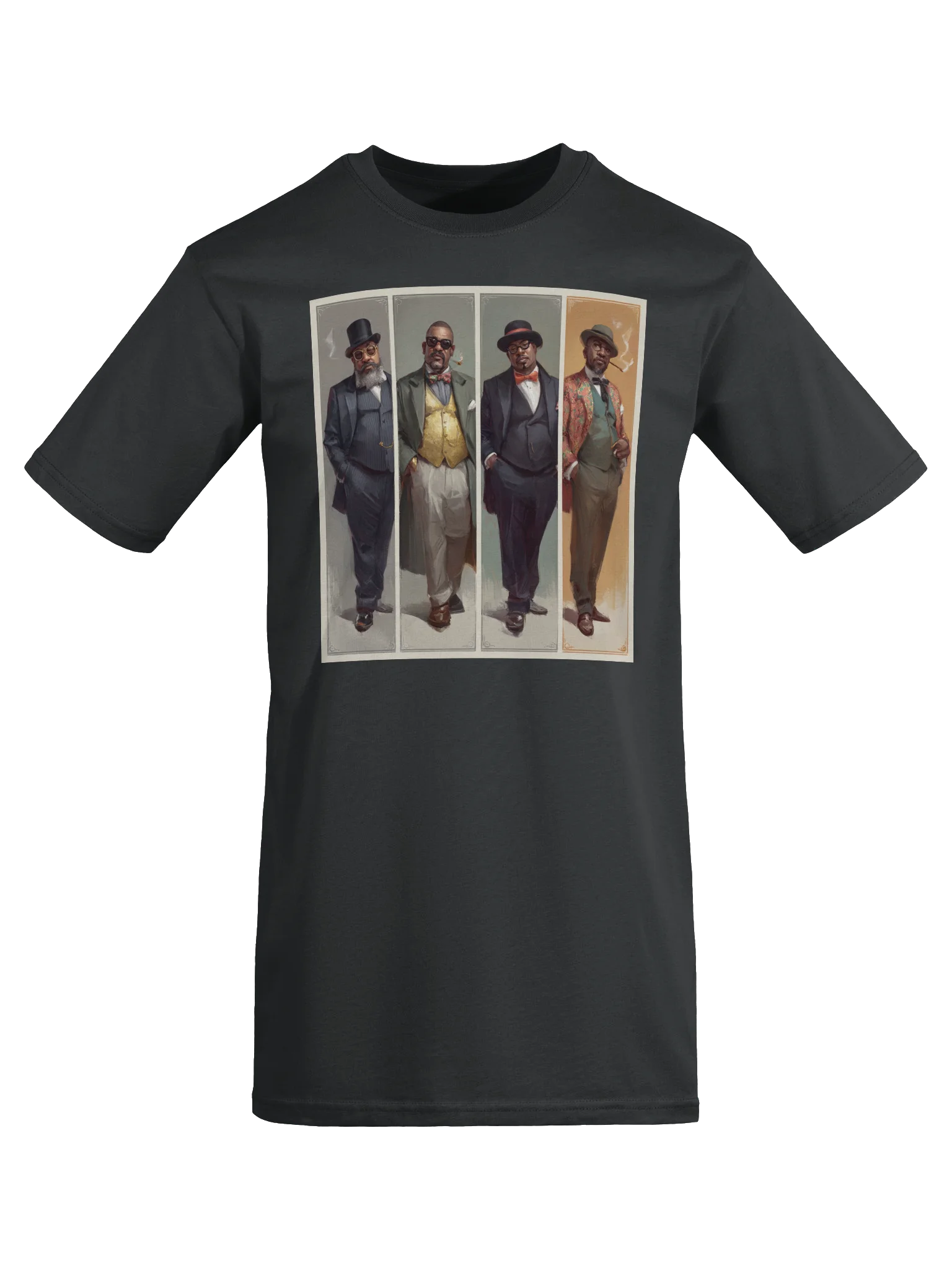 Vintage Dapper Men's Tee product image (7)