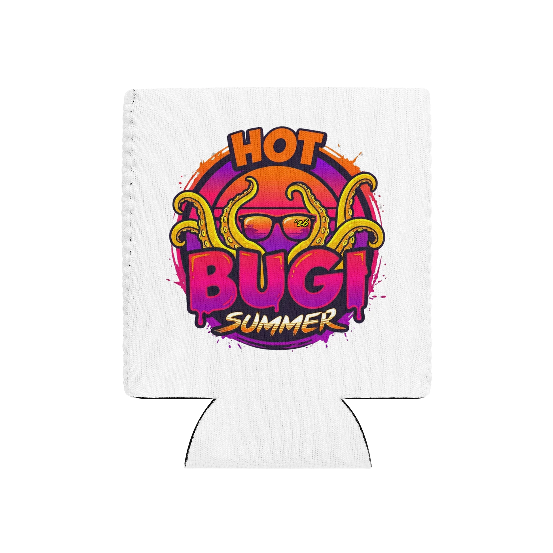 Hot Bugi Summer 2026 – Classic Koozie product image (10)