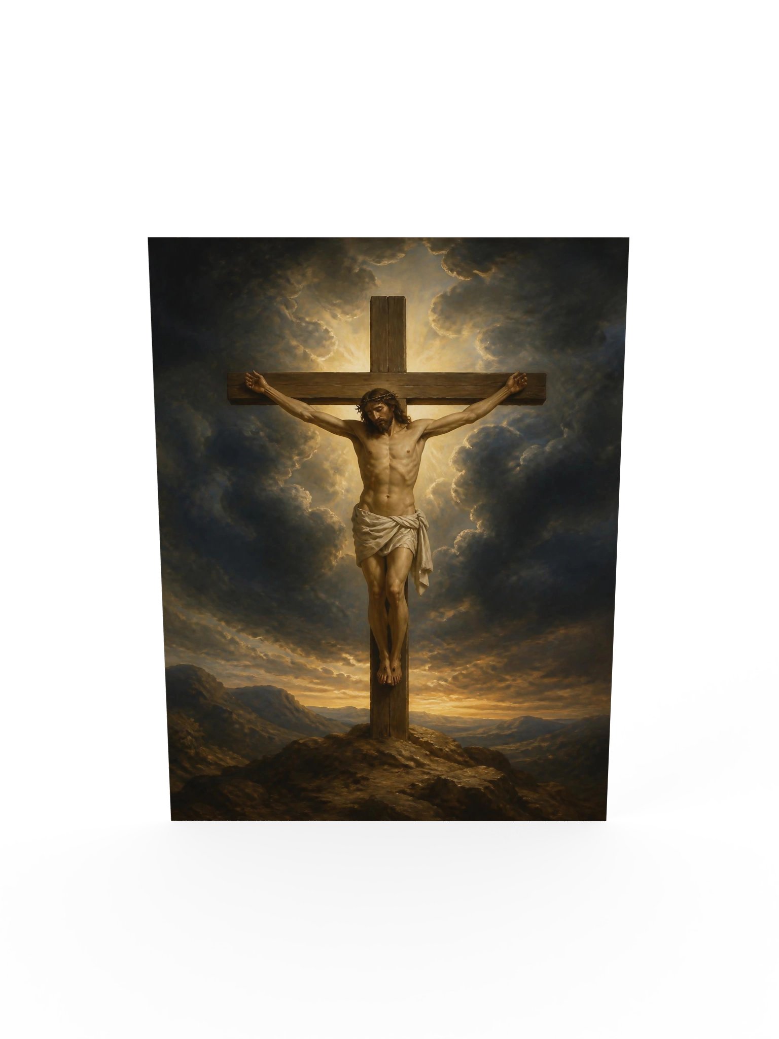 Christ on the Cross Poster product image (26)