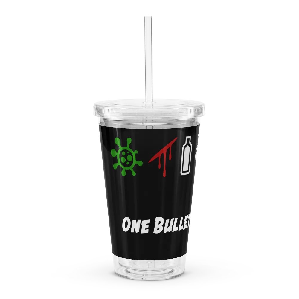 Bullet & Dream Tumbler product image (3)