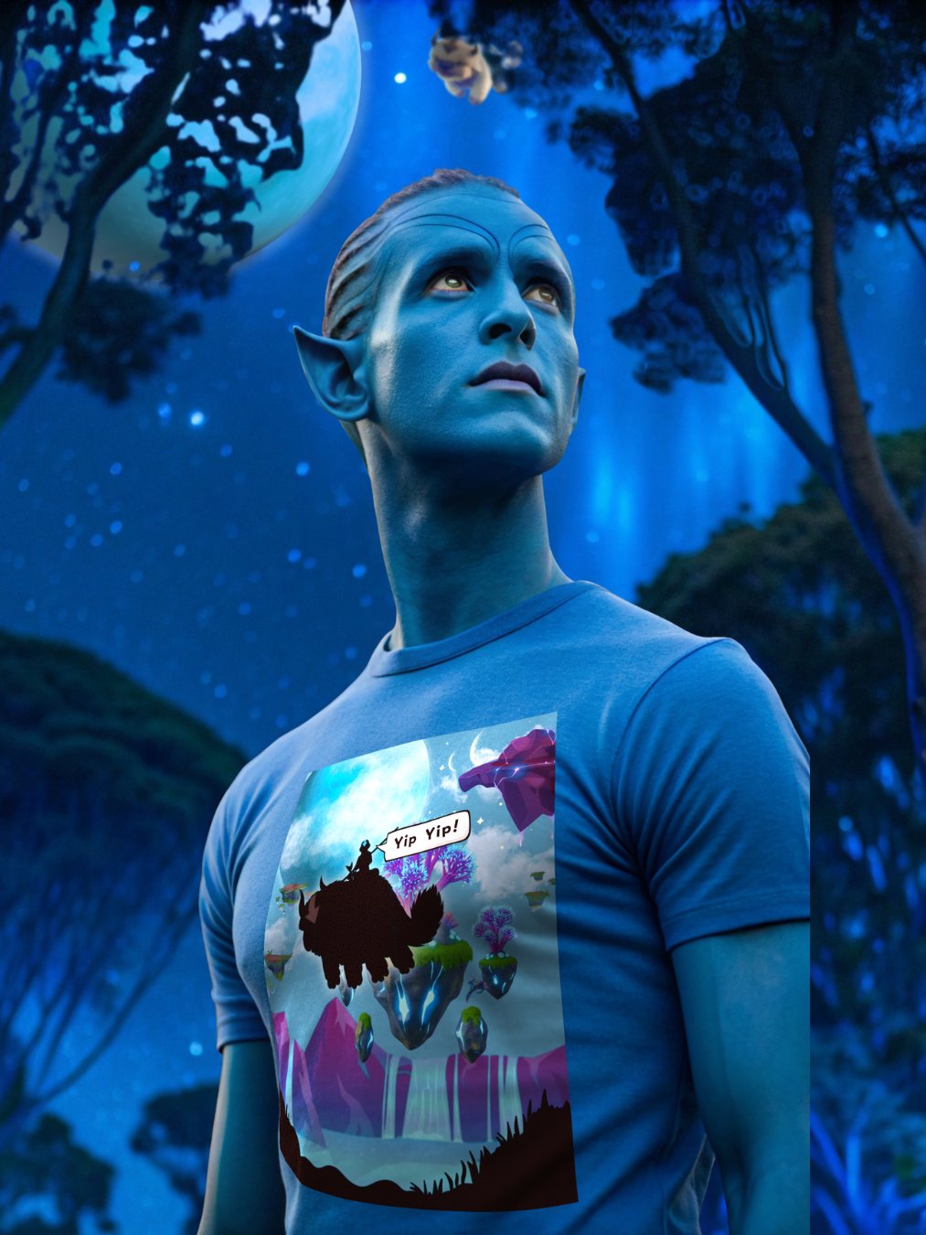 AIRBENDER IN PANDORA - TEE product image (19)