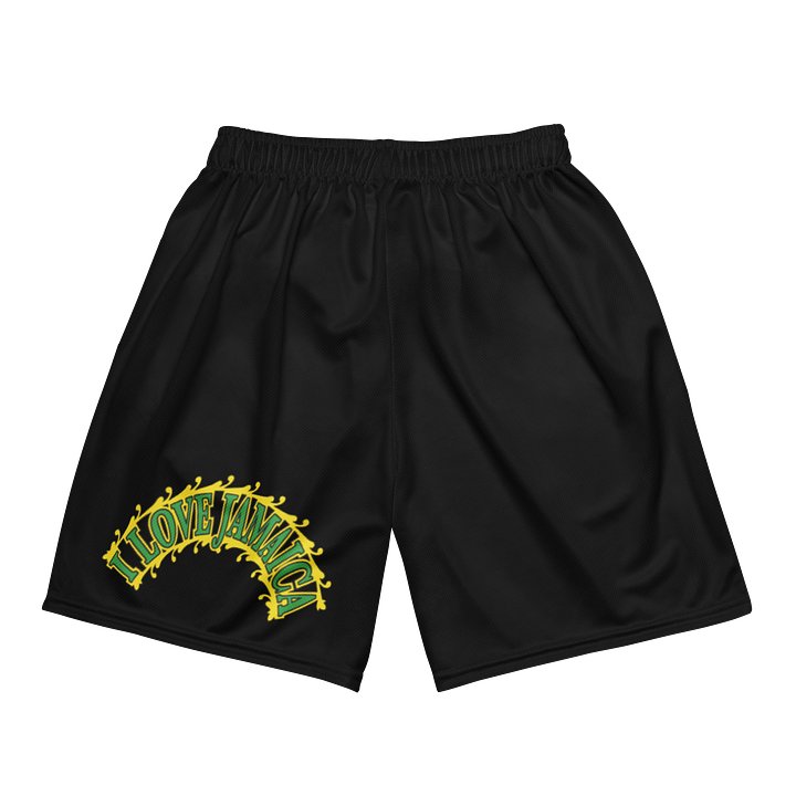 Unisex Mesh Shorts product image (2)