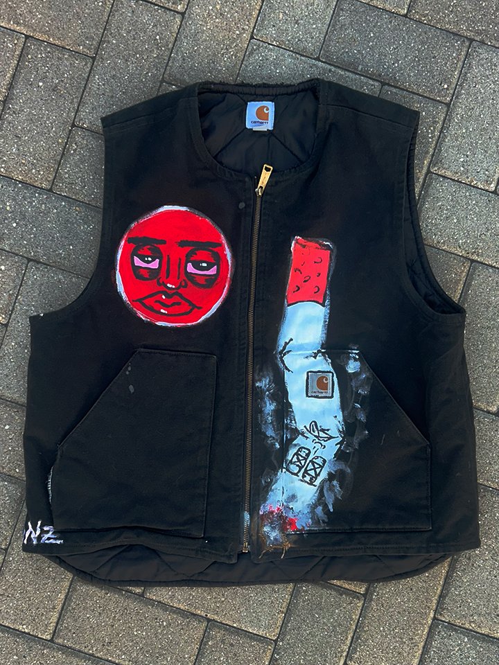 1 of 1 Chicago vest product image (1)