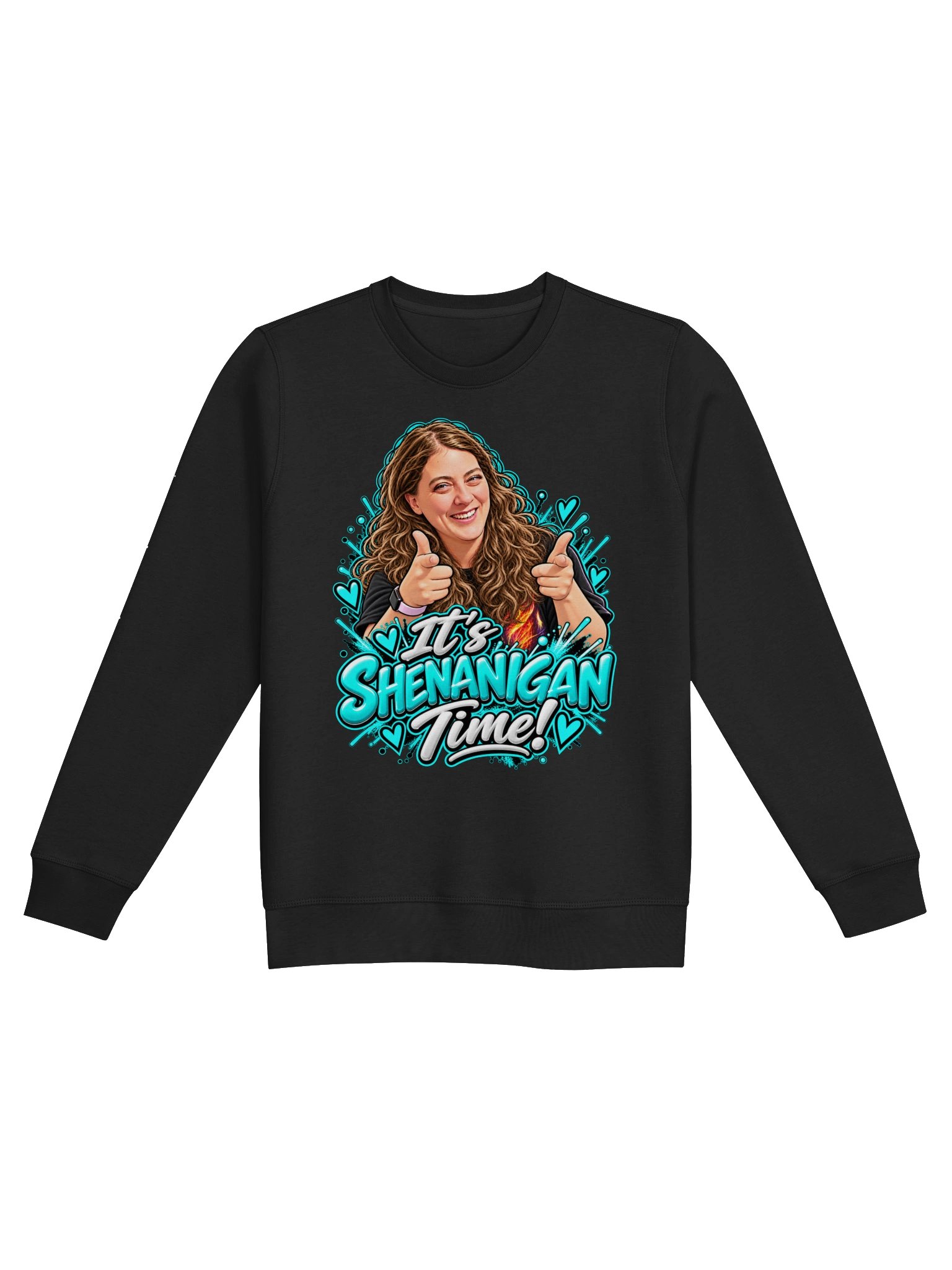 It's Shenanigan Time Unisex Sweatshirt product image (1)