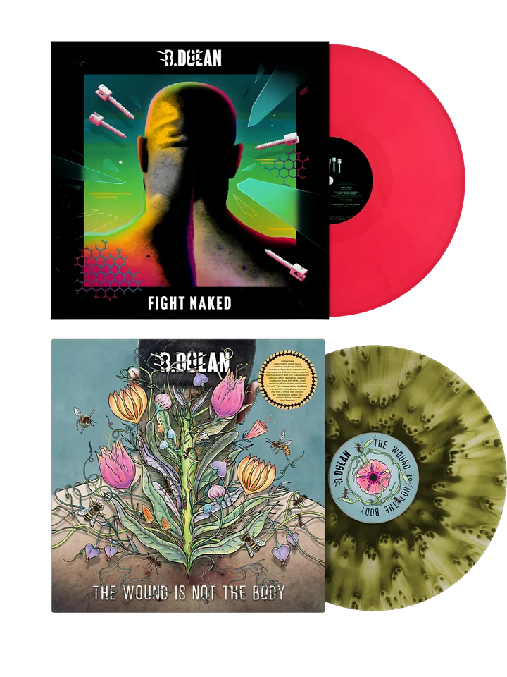 Double LP Bundle product image (1)