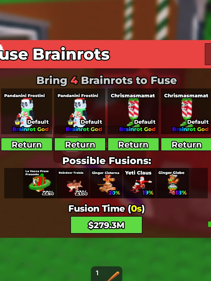 NEWEST STEAL A BRAINROT FILE [MODDED] | Replay Studios