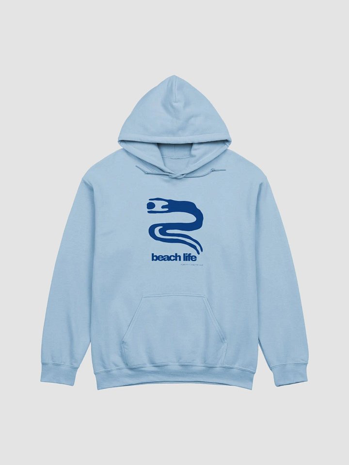 Beach Life minimalistic Hoodie product image (3)
