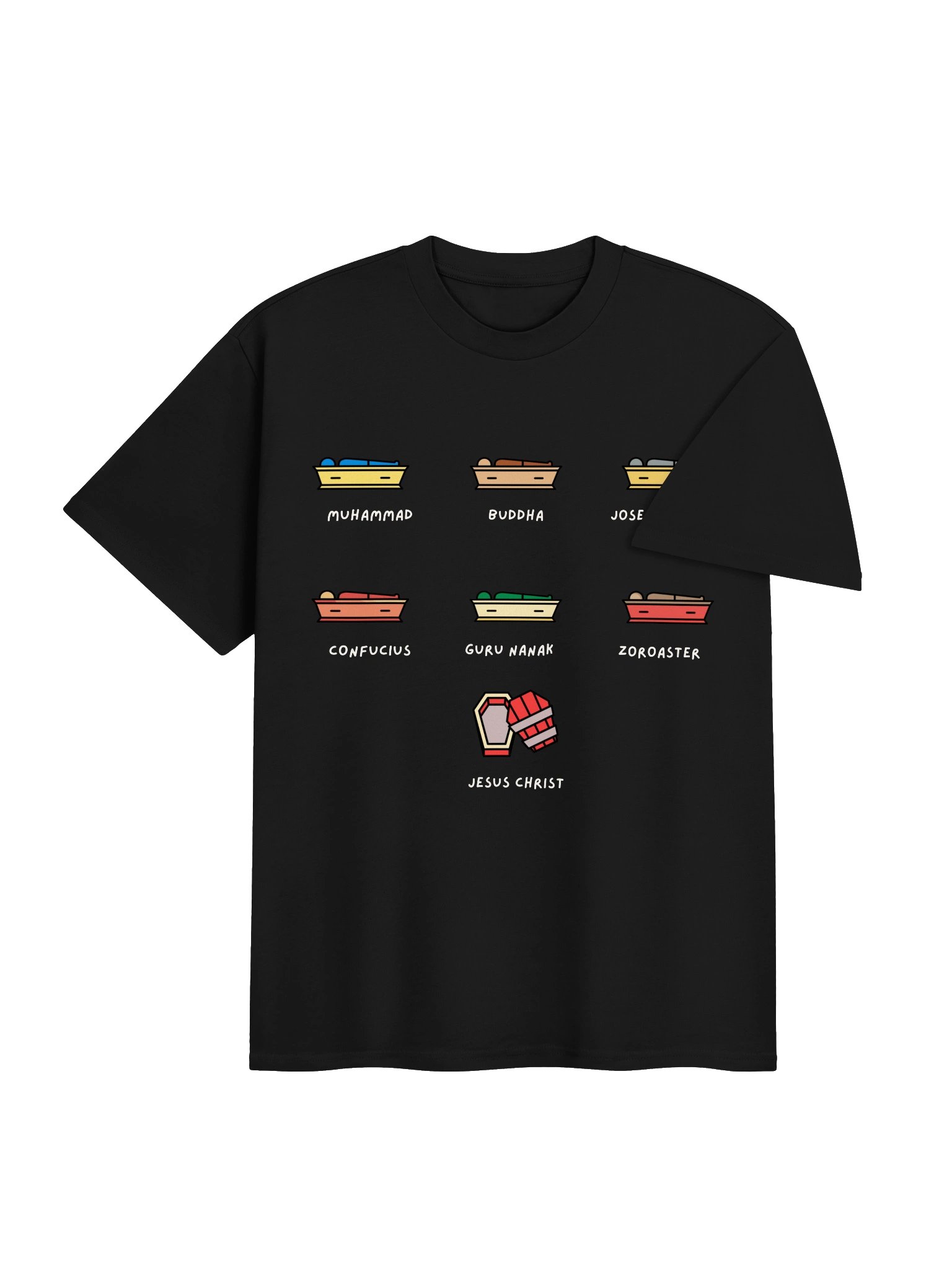 The Empty Tomb Tee product image (4)