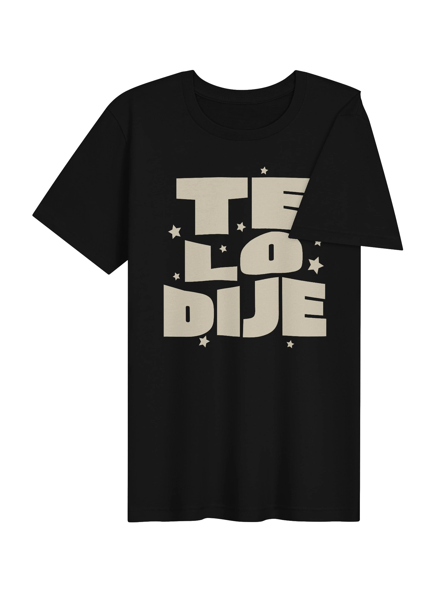 Te lo Dije Camiseta Unisex product image (15)