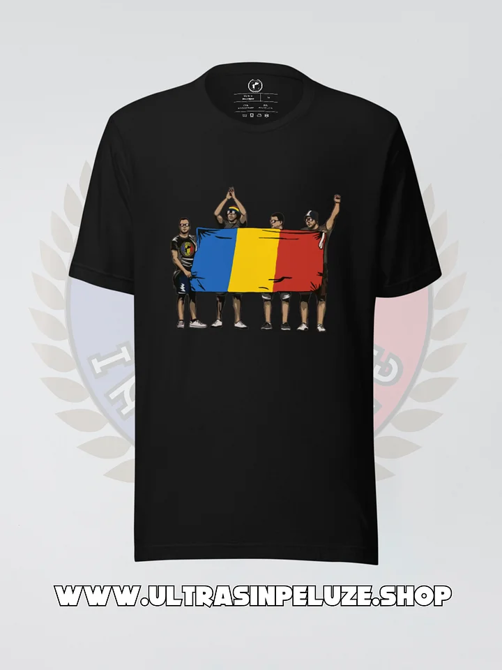 Tricou Tricolor product image (1)