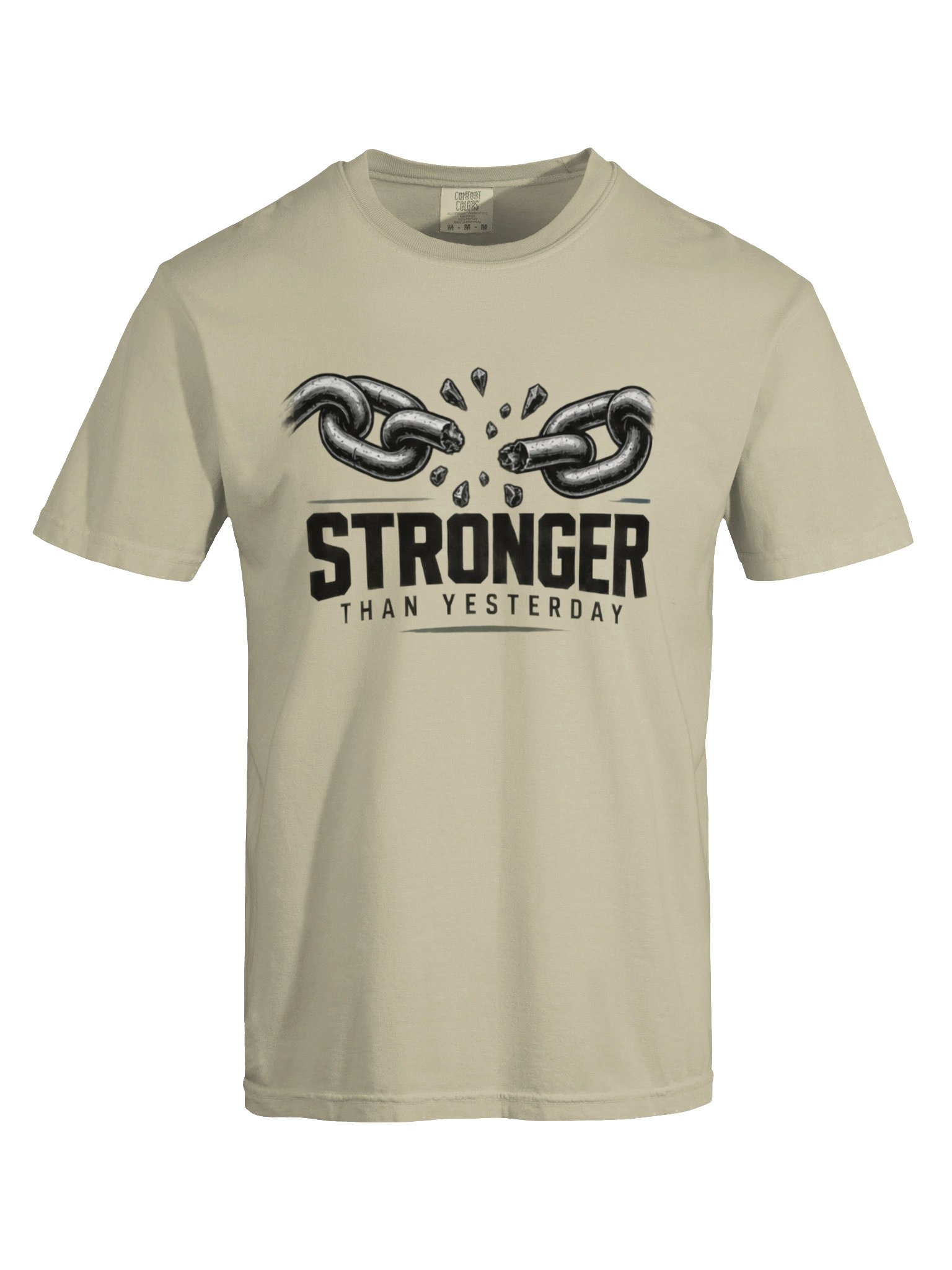 STRONGER THAN YESTERDAY product image (171)