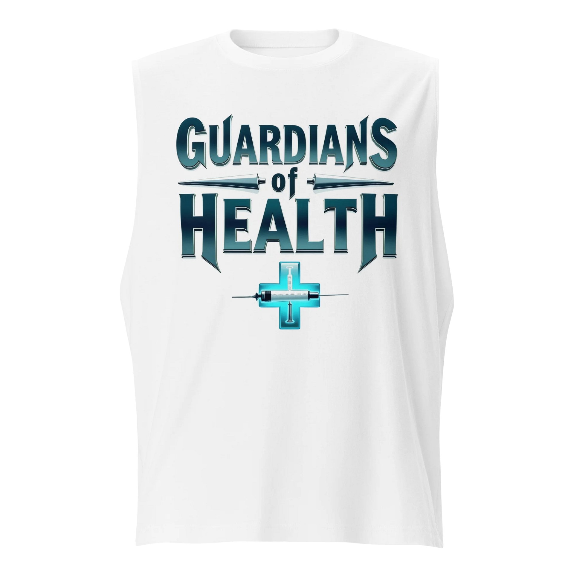 Guardians of Health Muscle Tank product image (1)