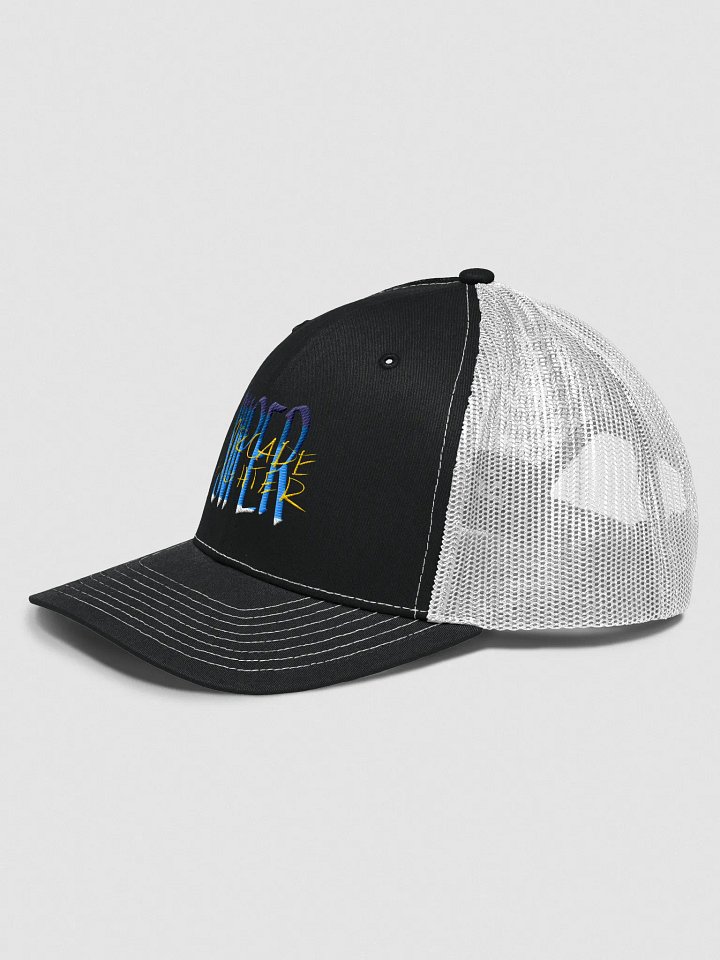 SUPER Arcade Fighter Trucker Hat product image (2)