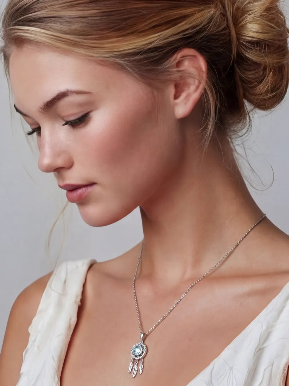 Celia Necklace product image (3)
