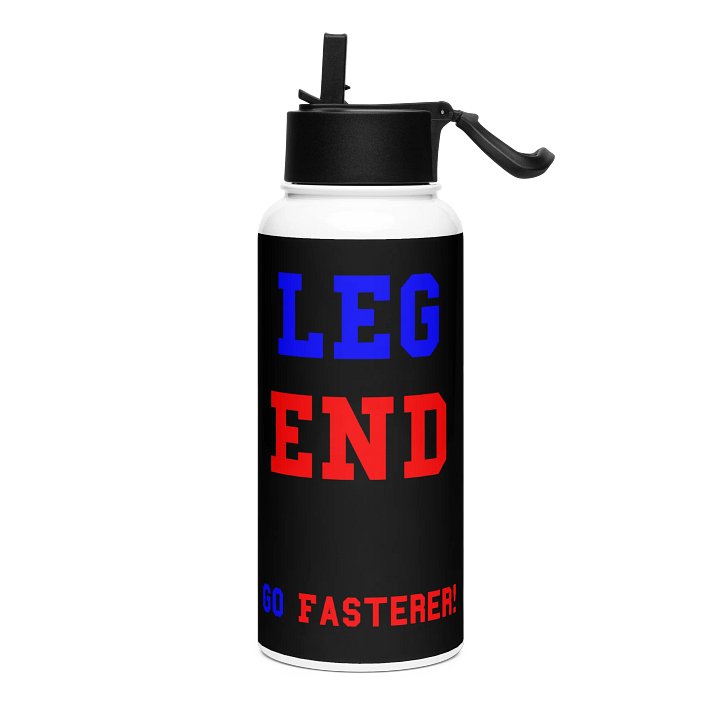 MAVFletic - Stainless Steel Drinks Bottle product image (1)