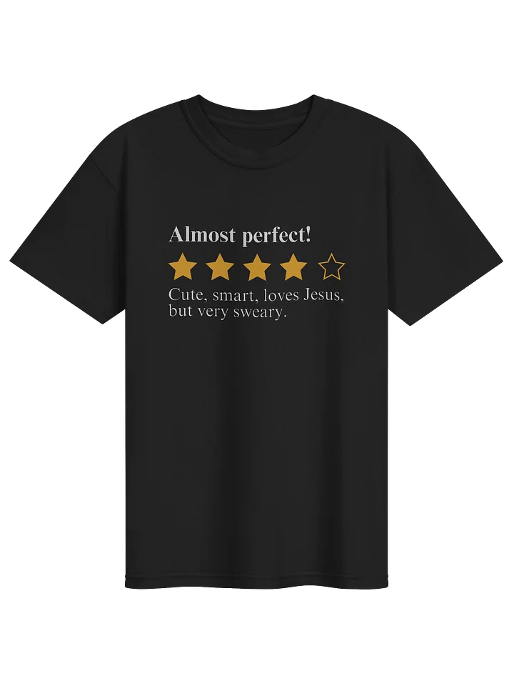 Almost Perfect T-Shirt product image (9)