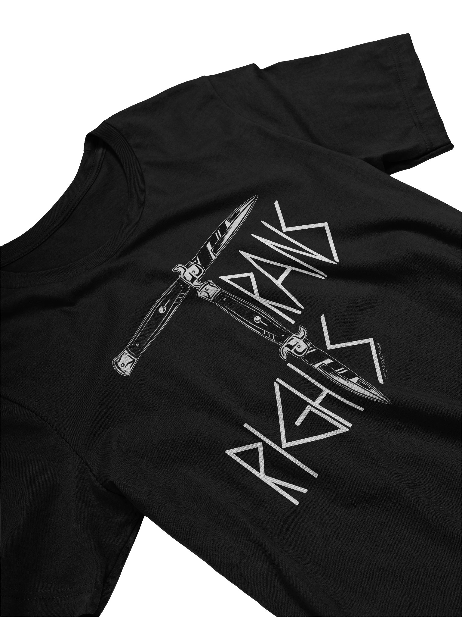Trans Rights BC Tee product image (3)