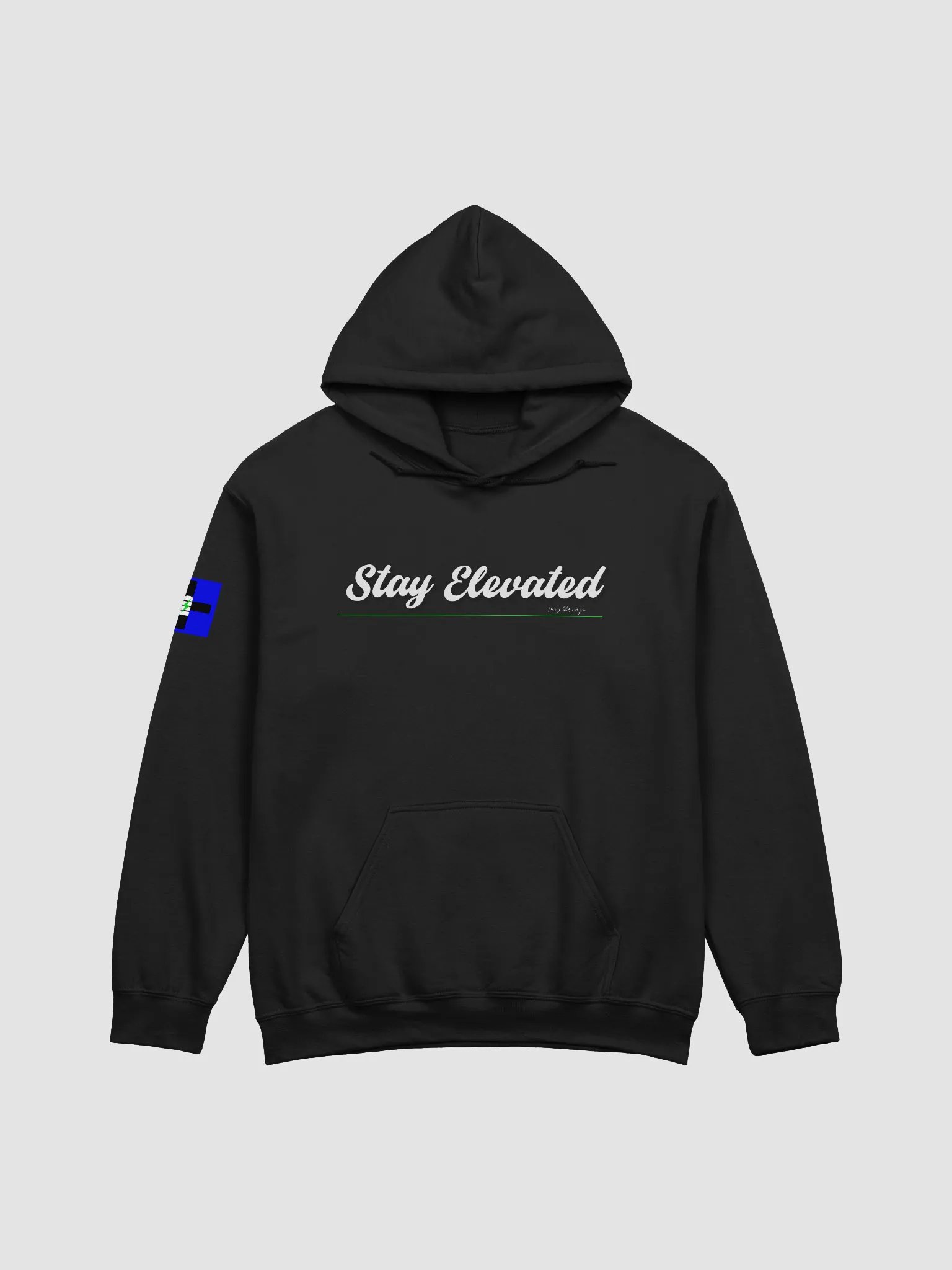 Stay Elevated Hoody product image (2)