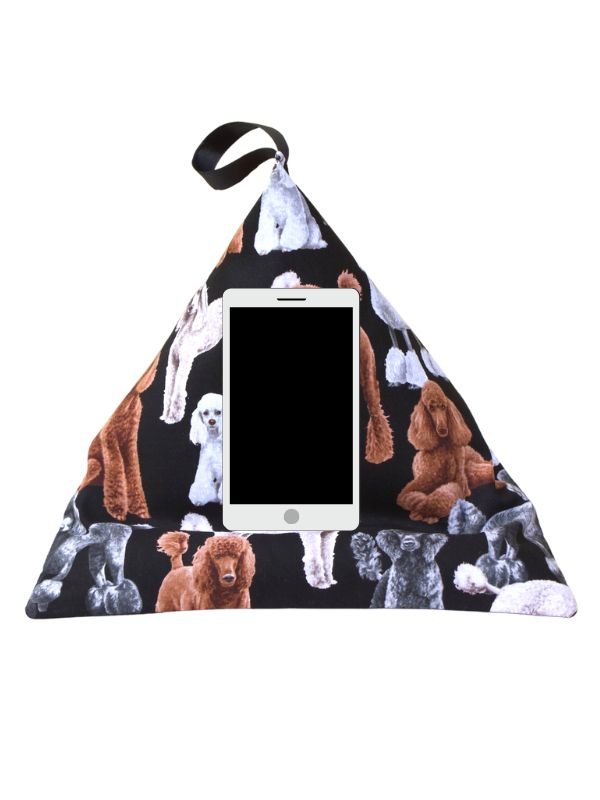 Poodles Fabric Print product image (3)