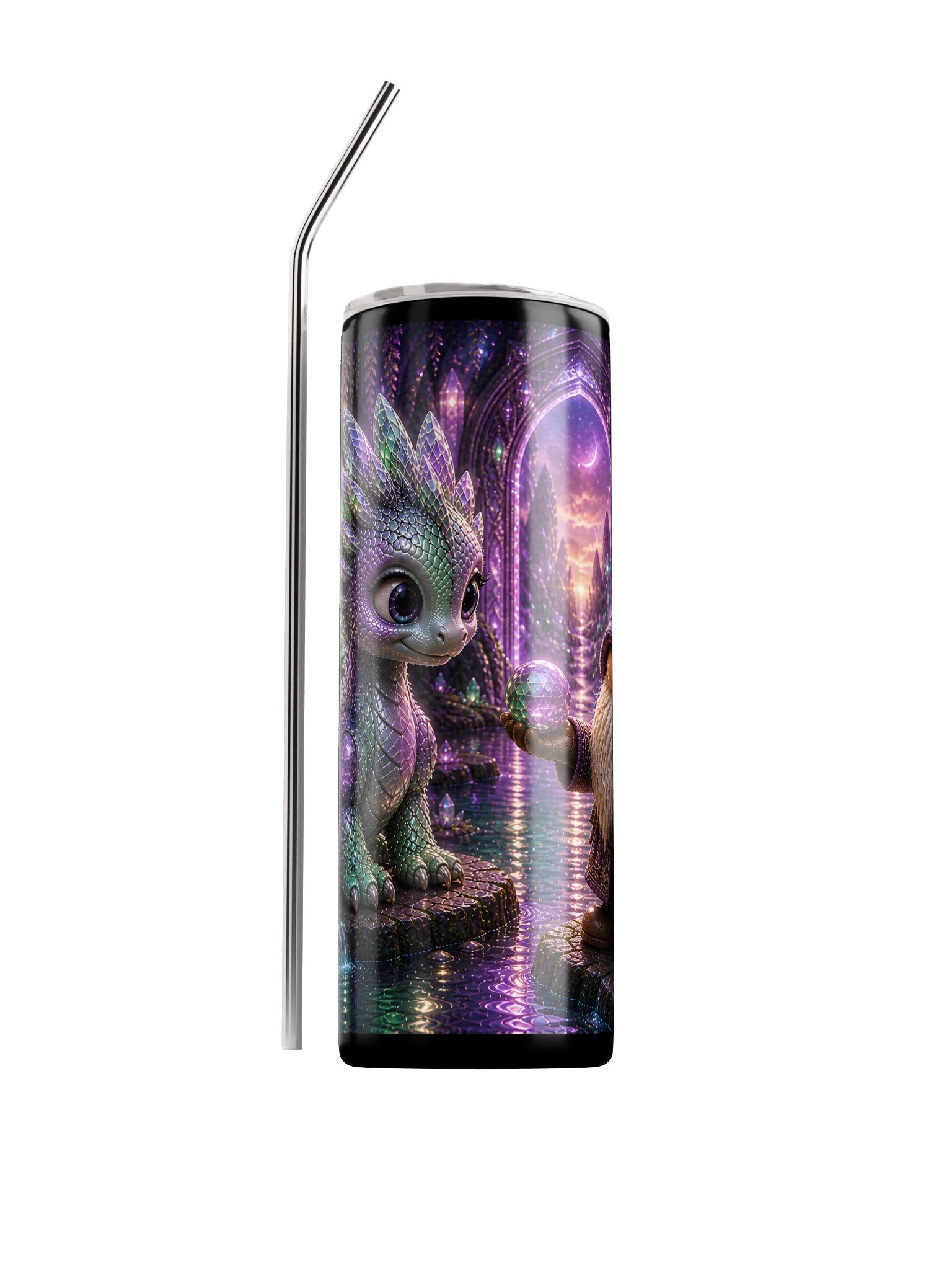 Alexandrite Dragon & The Twilight Gate product image (1)