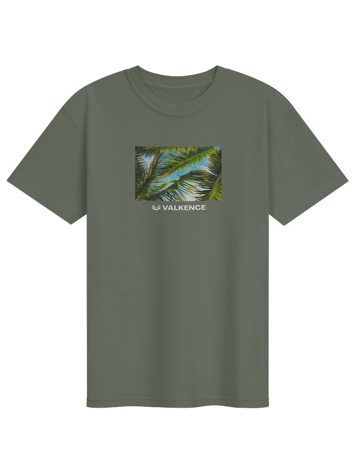 Bloom T-Shirt - Moss product image (1)