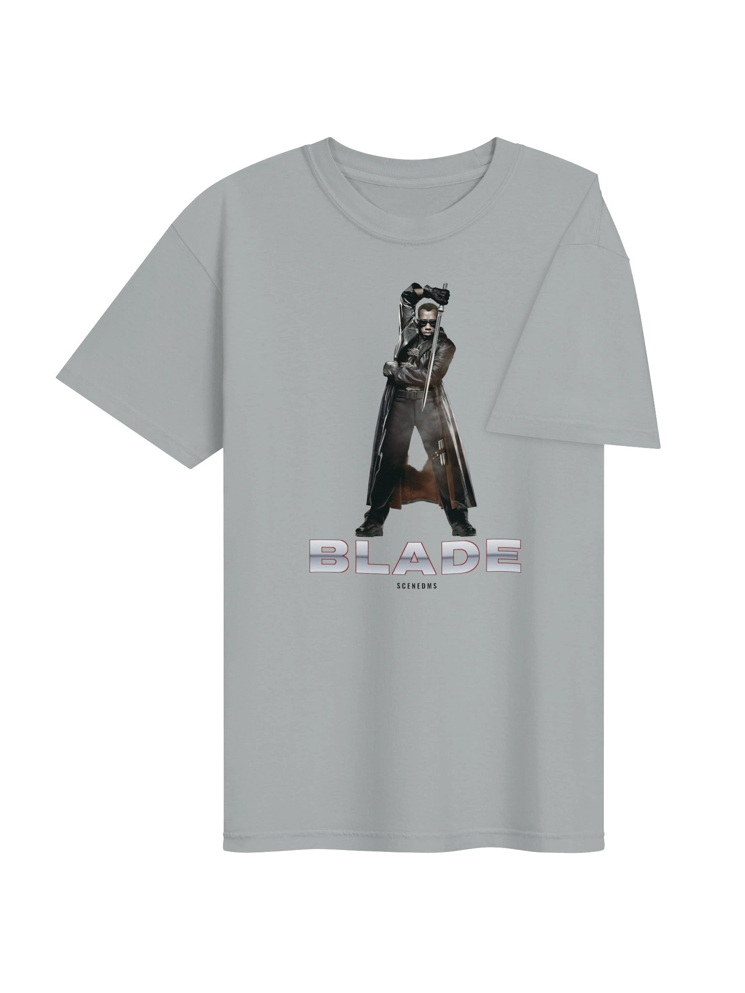 Blade Tee (Granite) product image (4)