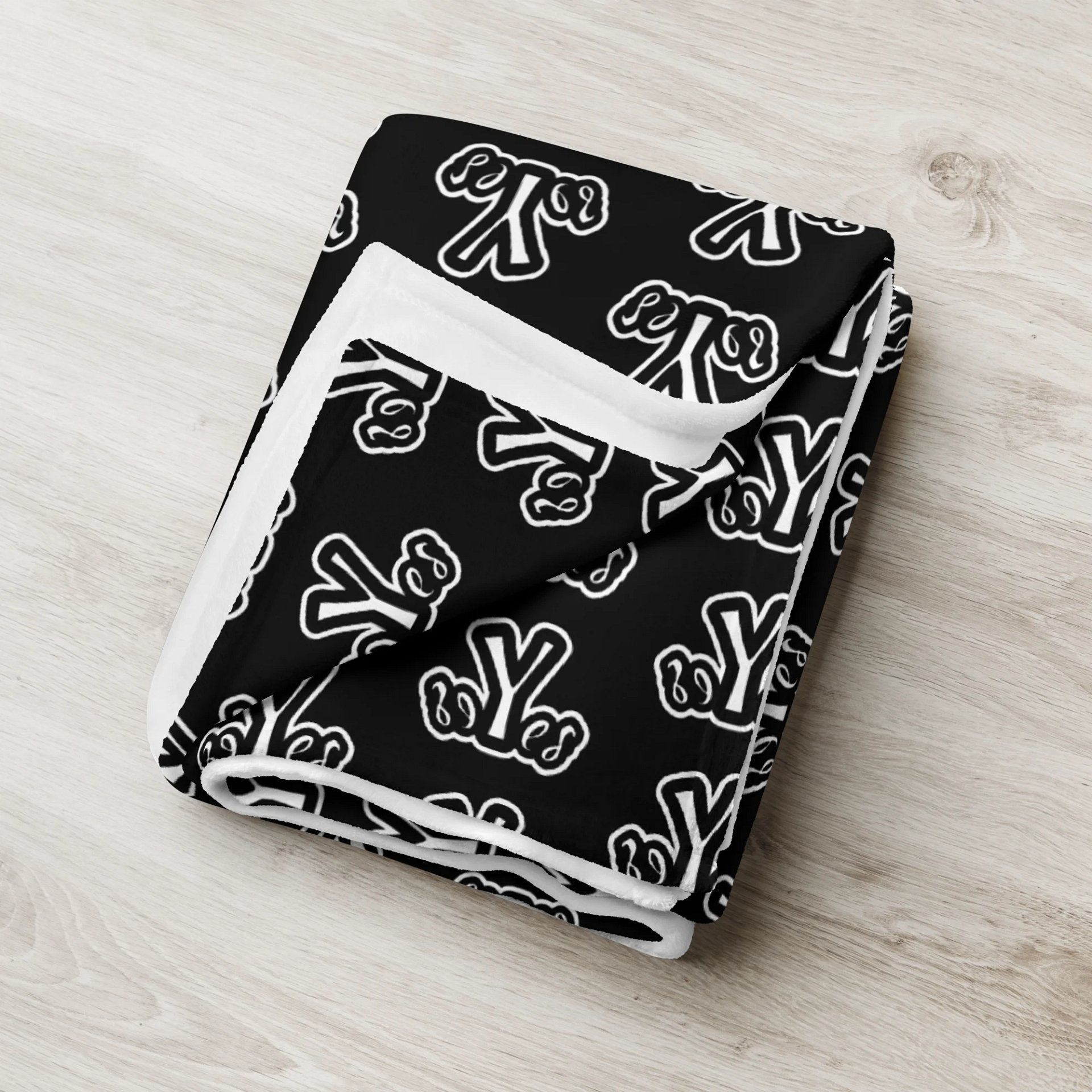 YesYes Ent. Throw Blanket product image (3)