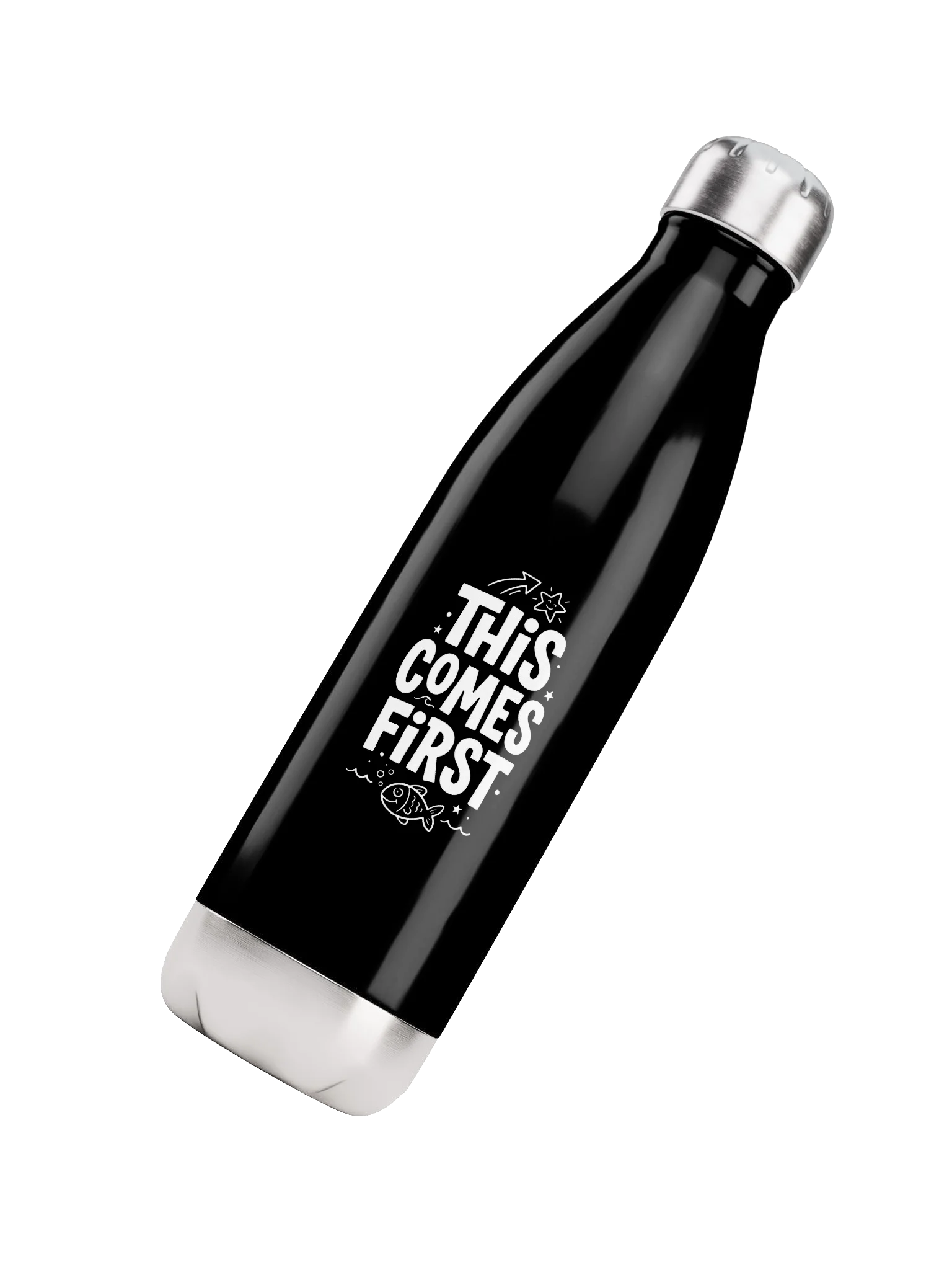 Drink Water Reminder Bottle – Digital Detox & Self-Care product image (5)